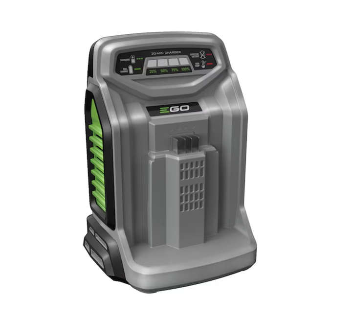 EGO 56 -Volt, Lithium Ion (Li-ion) Battery Charger (used)