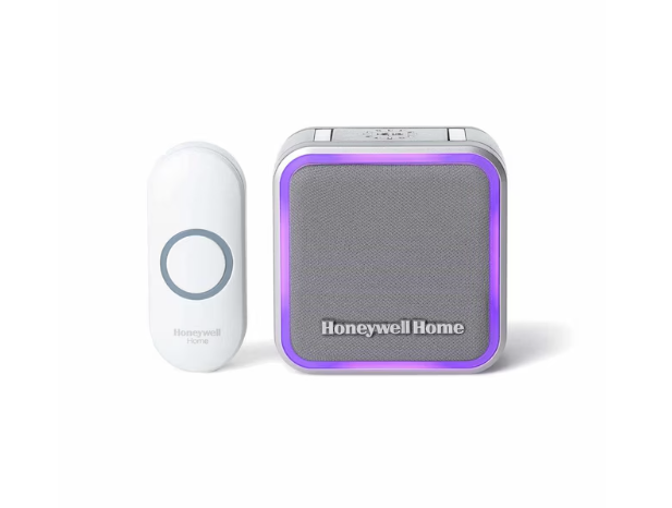 Honeywell Home 5 Series Portable Wireless Doorbell (New)