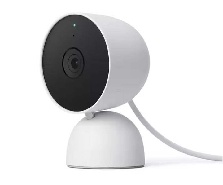 Google Nest Cam Indoor - Wired (2nd Gen) (new)