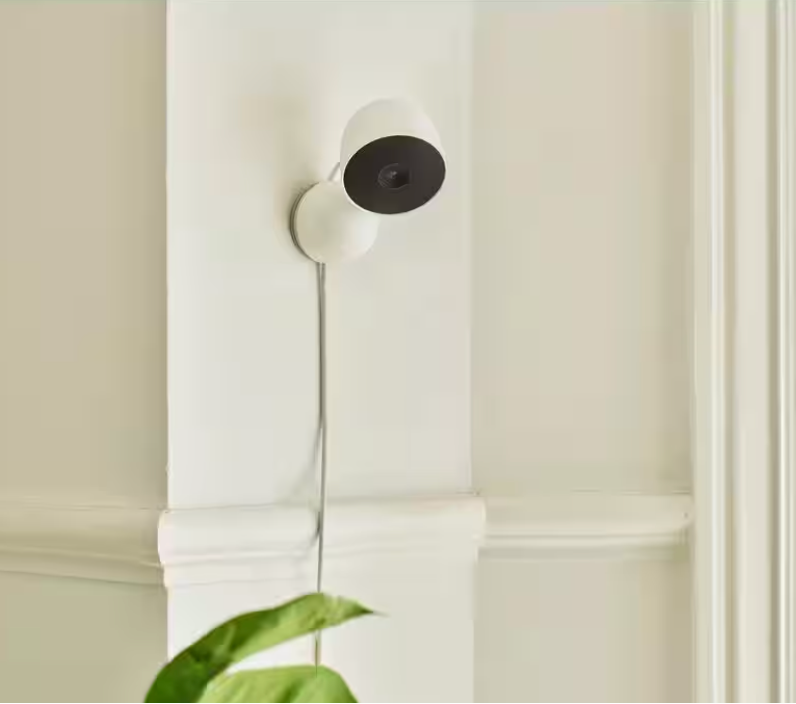 Google Nest Cam Indoor - Wired (2nd Gen) (new)