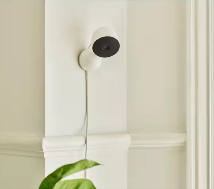 Google Nest Cam Indoor - Wired (2nd Gen) (new)