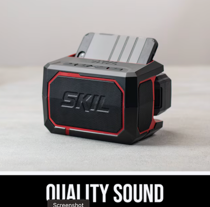 SKIL 12-volt 5-Tool Brushless Power Tool Combo Kit (1 battery Included) (open box)