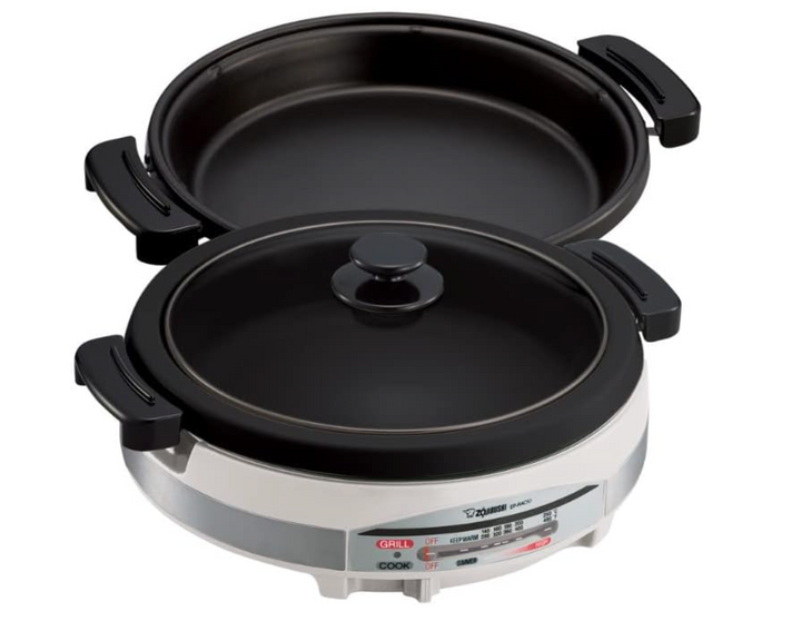Zojirushi EP-RAC50 Gourmet d'Expert 1350-Watt Electric Skillet (open box)