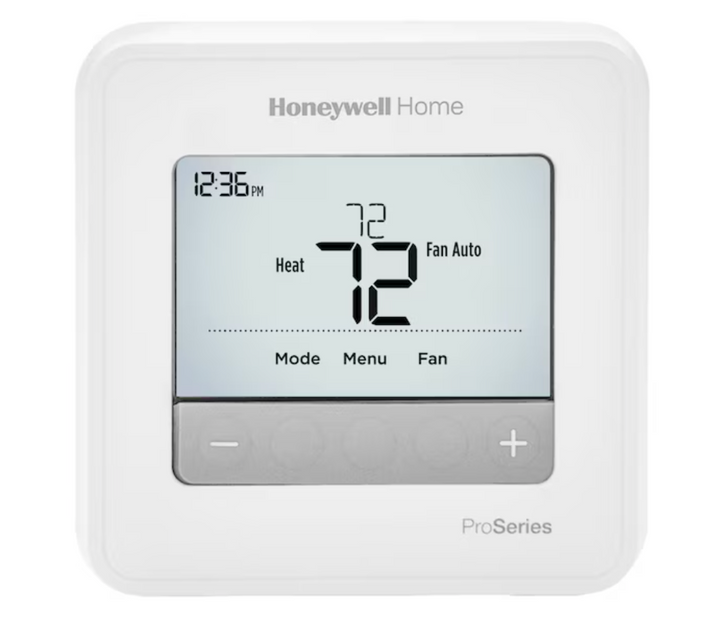 Honeywell Home 24-Volt 5-2 day Touch Screen Programmable Thermostat 2 -Pack (open box)