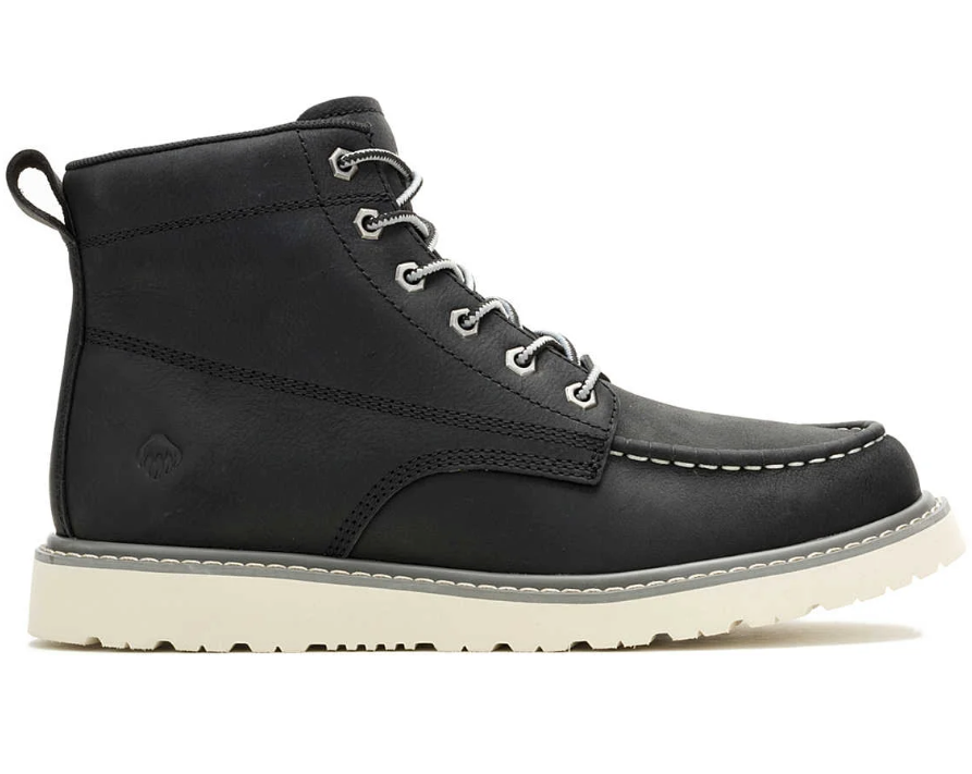 Wolverine Soft Toe Slip and Oil Resistant Kent Wedge Work Boots (new)