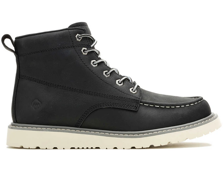 Wolverine Soft Toe Slip and Oil Resistant Kent Wedge Work Boots (new)