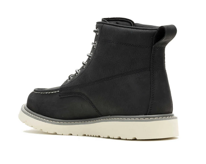 Wolverine Soft Toe Slip and Oil Resistant Kent Wedge Work Boots (new)