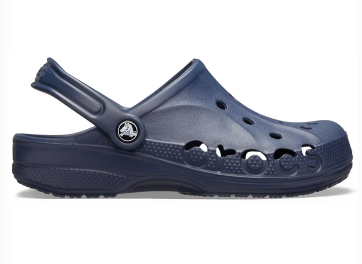 Crocs Baya Clog; Navy, W7/M5 (new) (no box)