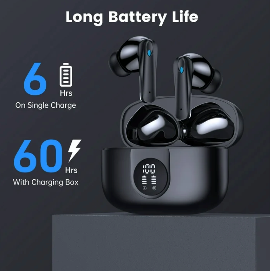 VEAT00L P91 Wireless Earbuds (new)
