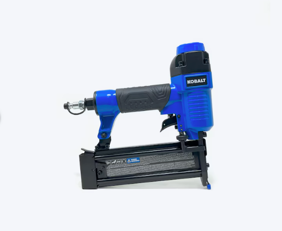 Kobalt Nailer 2-in 18 -Gauge Pneumatic Straight Brad Nailer (open box)