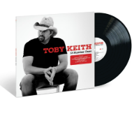 Toby Keith - 13 Number Ones [VINYL LP] (NEW)