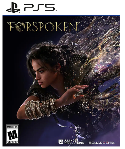 Forspoken - PlayStation 5 (NEW)