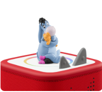 tonies Eeyore Audio Toy Figurine - Winnie the Pooh (NEW)