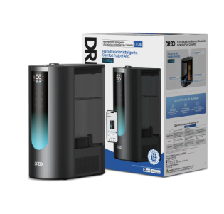 DREO Smart Humidifier Cool/Warm Mist, 1.6 Gallon NEW