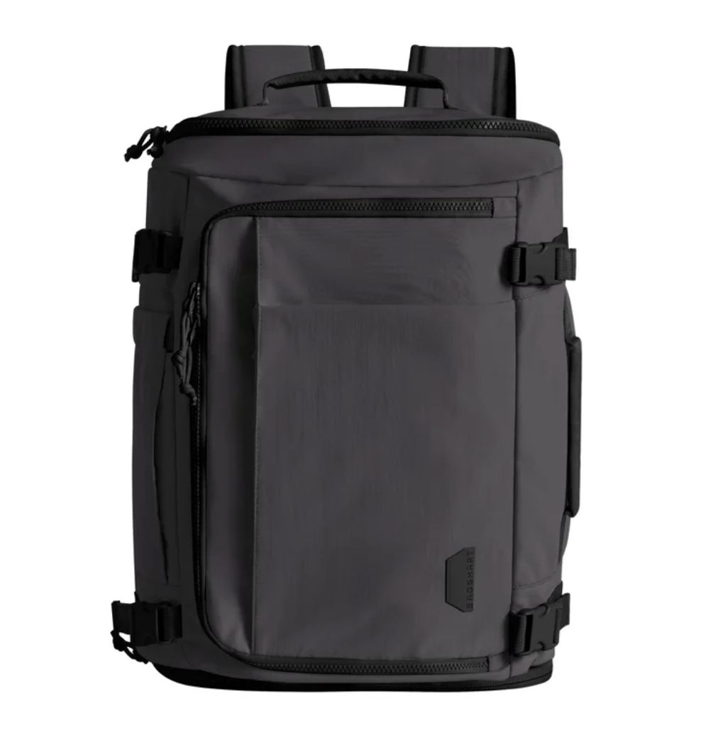 Bagsmart 38L Blast Backpack with 4-piece Compression Packing Cubes (new)