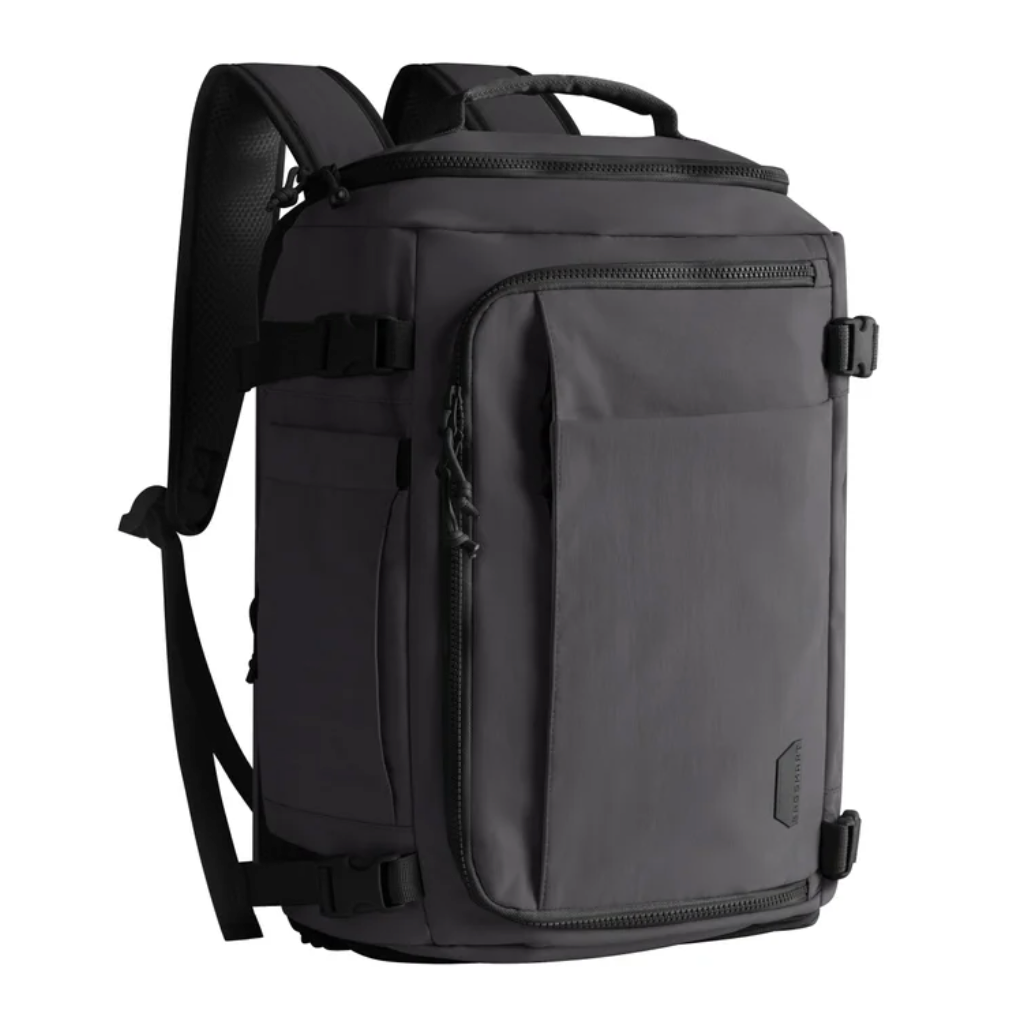 Bagsmart 38L Blast Backpack with 4-piece Compression Packing Cubes (new)