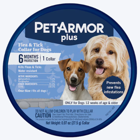 PetArmor Collar Flea and Tick Treatment (Pet Size: Any) (new)