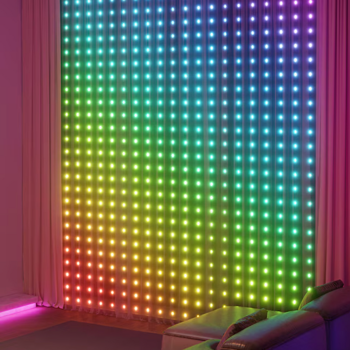Govee 78-in Modern Smart Compatible Effect lights LED Light (open box)