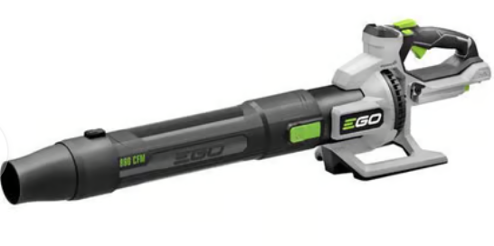 EGO Power+ LB8800 200 mph 880 CFM 56 V Battery Handheld Leaf Blower Tool Only (baretool) (used)