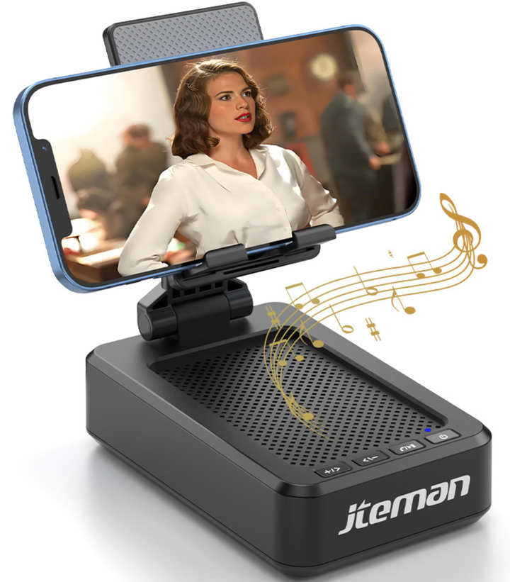 jteman L9 Bluetooth Speaker Phone Stand (new)