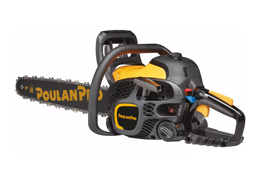 Poulan Pro PR5020 50-cc 2-cycle 20" Gas Chainsaw