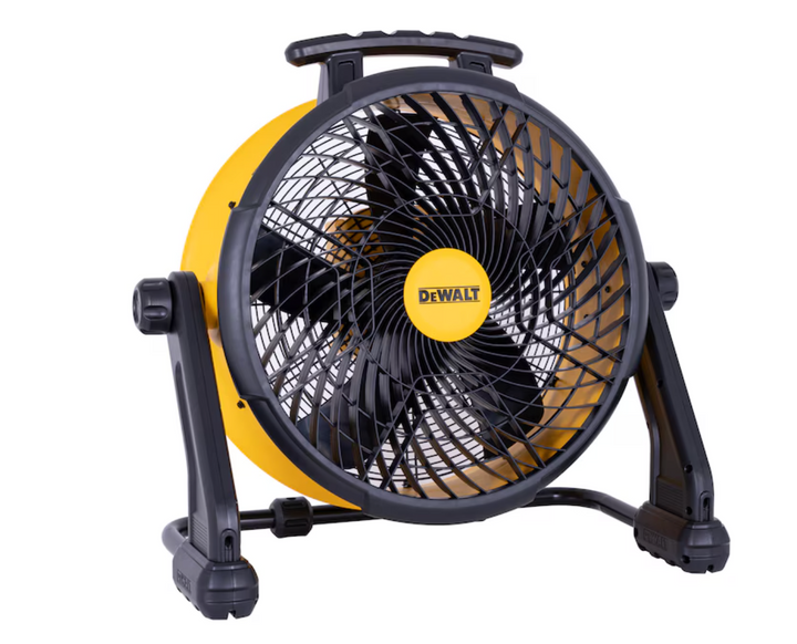 DEWALT 18-in High Velocity Indoor/Outdoor Industrial Fan (Used)