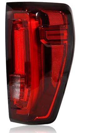 LED Tail Light Rear Lamp Assembly Left and Right  2019-2026 GMC Sierra (Open Box)