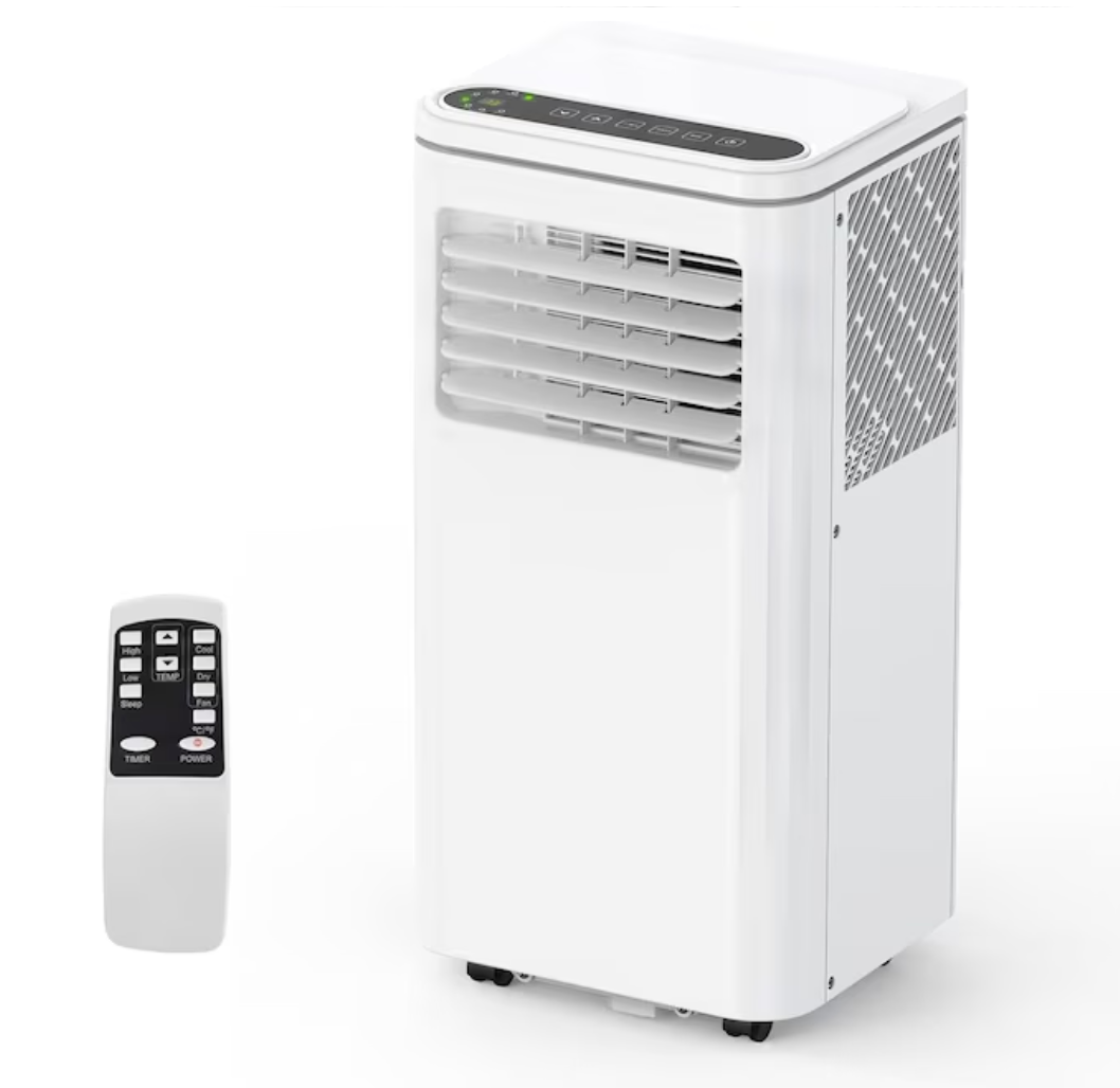 GARVEE 8000 BTU Portable Air Conditioner (open box)