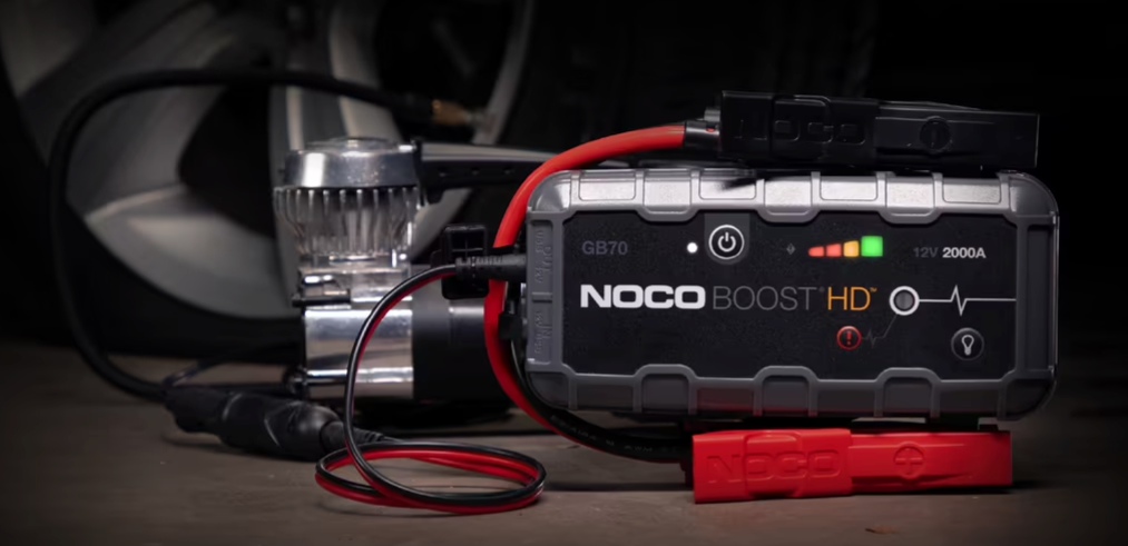 NOCO BOOST HD GB70 Jump Starter NEW