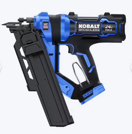 Kobalt XTR 3-1/2-in 21 -Degree Framing Nailer (Used)