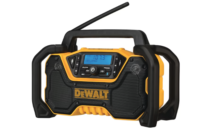 DEWALT Bluetooth Jobsite Radio (Used)