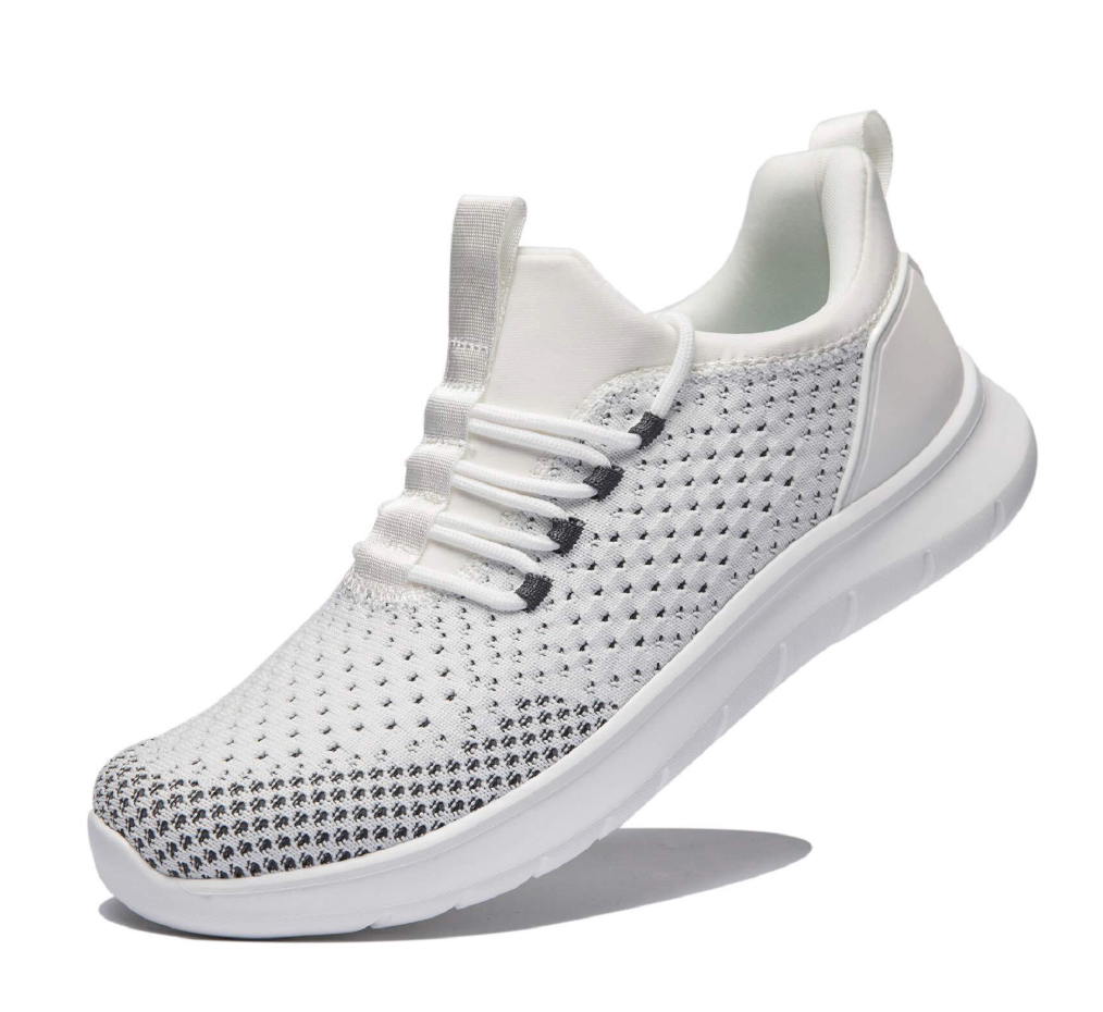 WOTTE Men's Athletic Walking Running Shoes (new)
