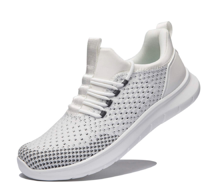 WOTTE Men's Athletic Walking Running Shoes (new)