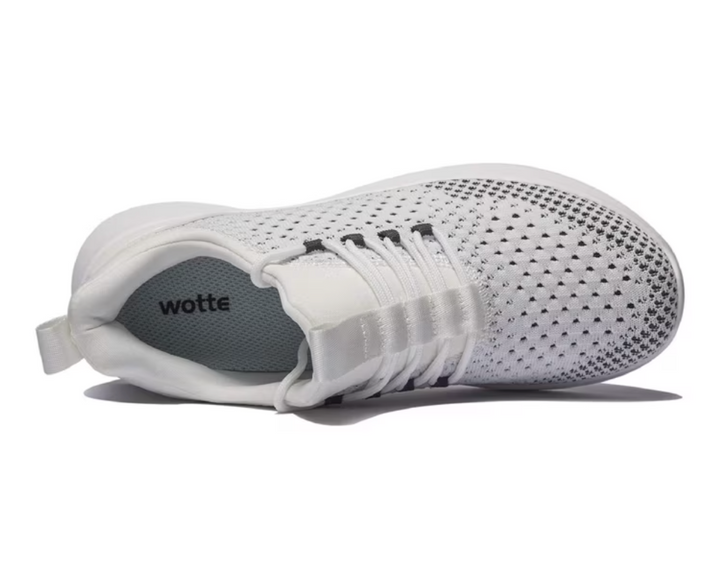WOTTE Men's Athletic Walking Running Shoes (new)