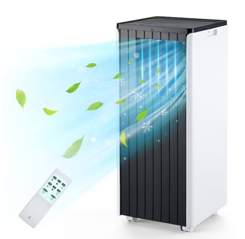 Garvee 8,000 BTU Portable Air Conditioner (new)