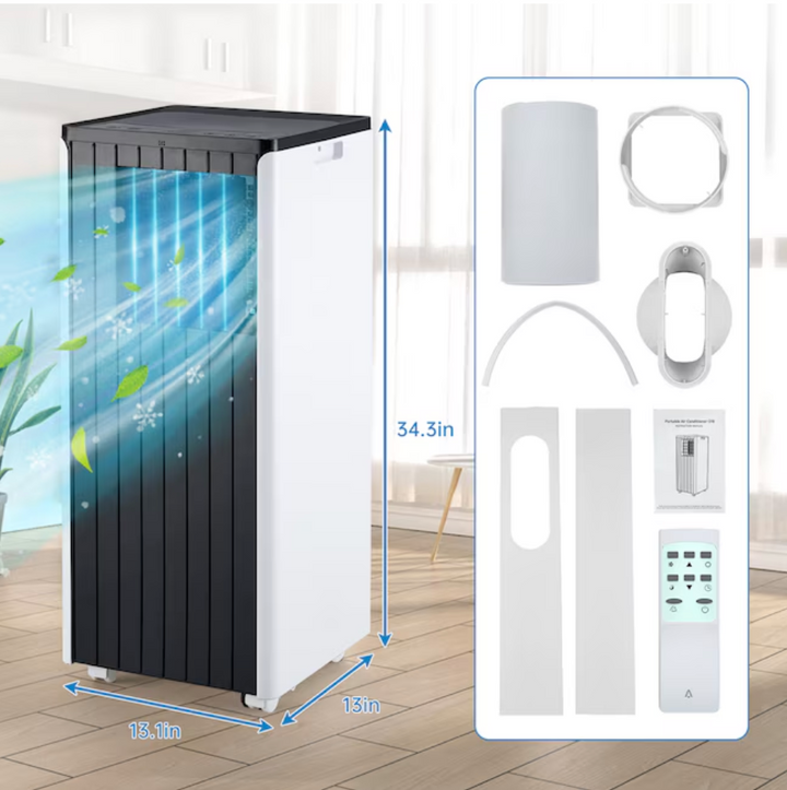 Garvee 8,000 BTU Portable Air Conditioner (new)