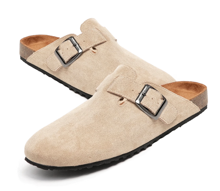 BERANMEY Women's Clogs & Mules Shoes (open box)
