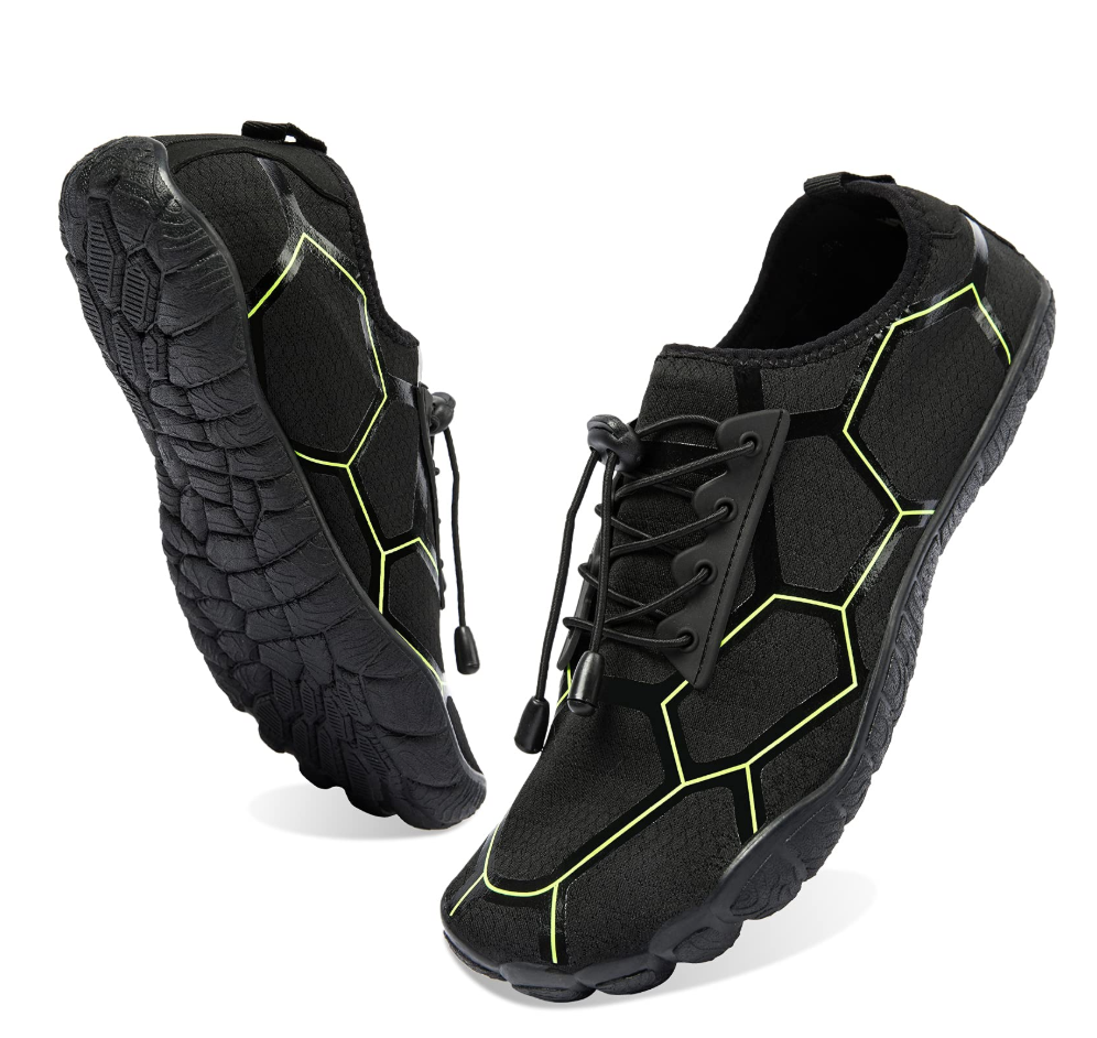 7 Pack WOTEE Men's Water Shoes Assorted Sizes Mixed Lot (new)