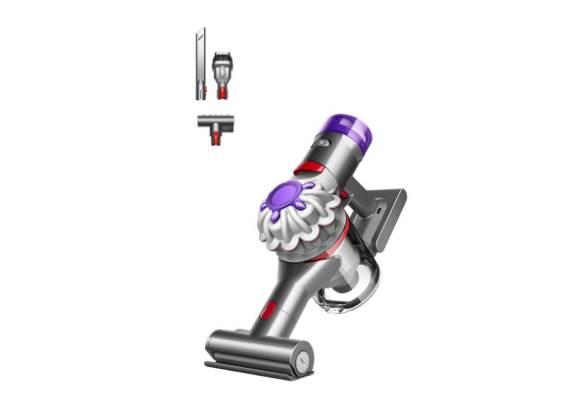 Dyson Car+Boat Handheld Vacuum Cleaner used