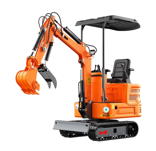 BRIGGS & STRATTON MachPro 1.2 Ton Mini Excavator Trench Digger NEW