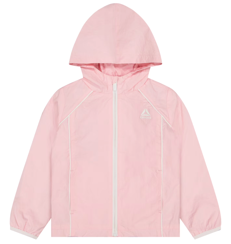 Reebok Toddler Lil Wanderer Jacket, Size 18M (new)