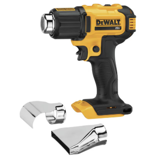DEWALT 20V MAX 1100 -BTU Heat Gun (Used)