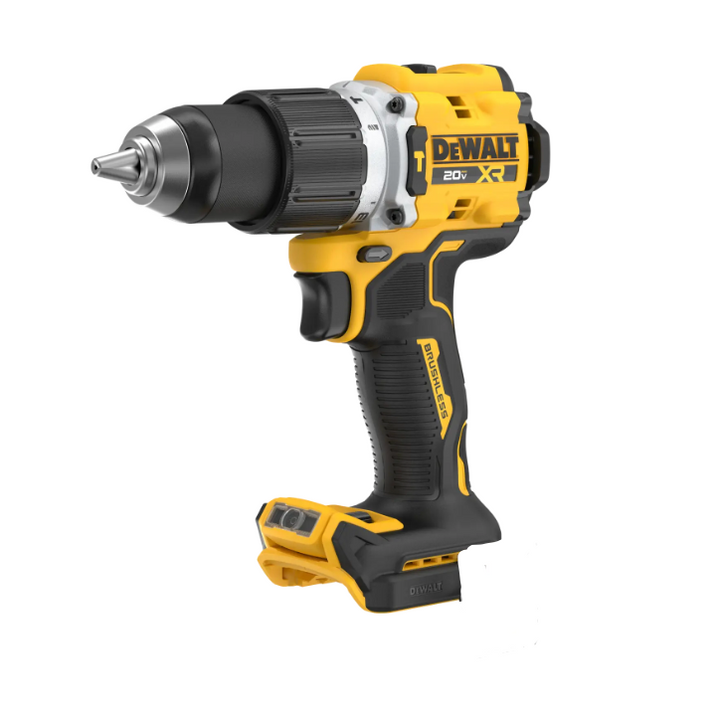 20V MAX XR Brushless Cordless 1/2 in. Hammer Drill (Tool Only) used