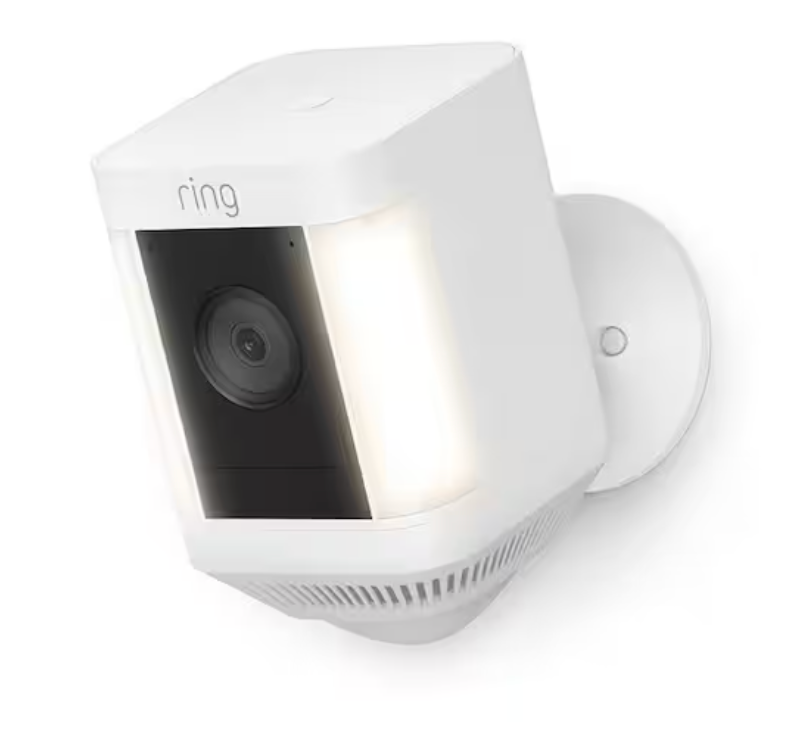 Ring Spotlight Cam Plus open box