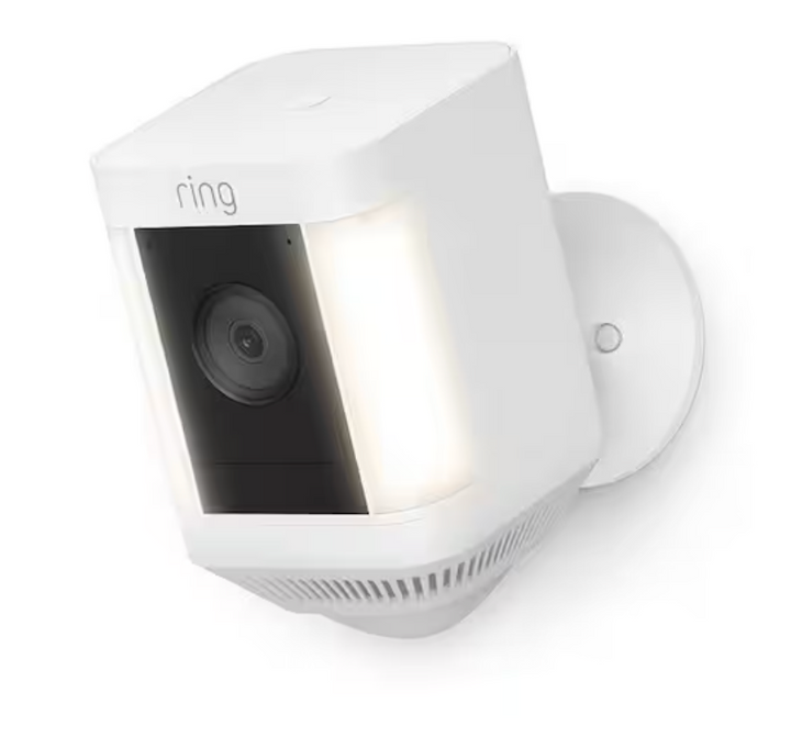 Ring Spotlight Cam Plus open box