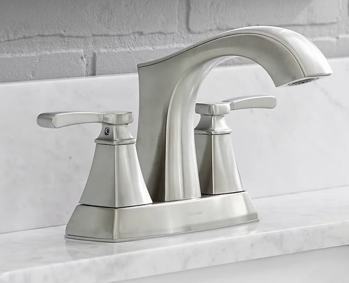allen roth Chesler Centerset Bath Faucet (Open Box)