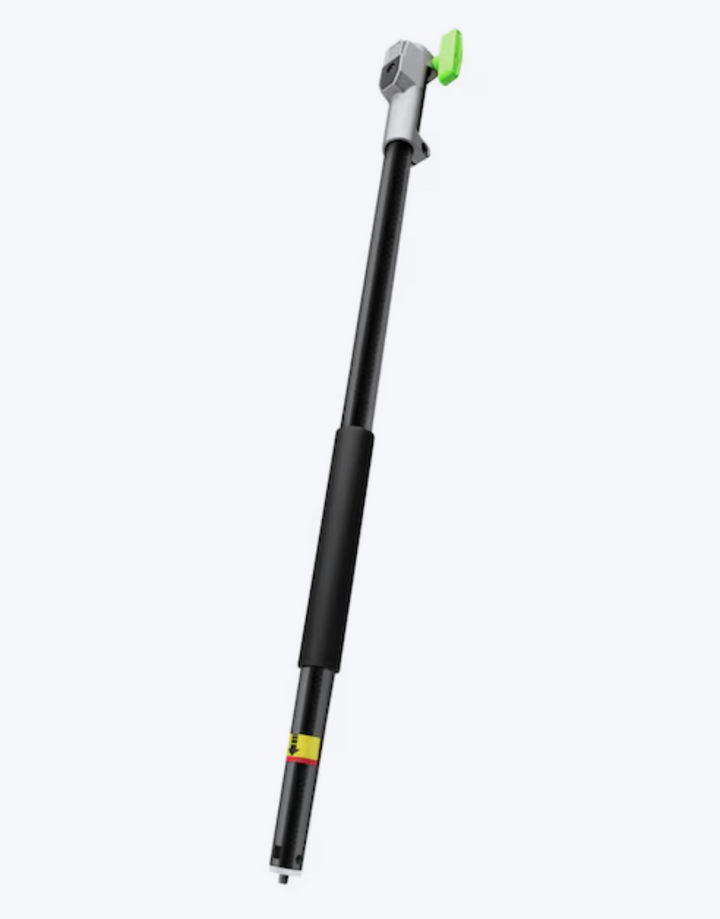 EGO POWER+ Carbon Fiber Straight 31' Shaft Attachment