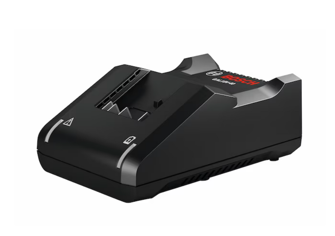 Bosch Charger and 18V 2.0Ah Battery