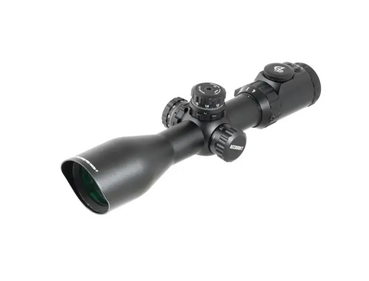 UTG Pro 4-16x44mm 30mm Tube Compact Rifle Scope NEW