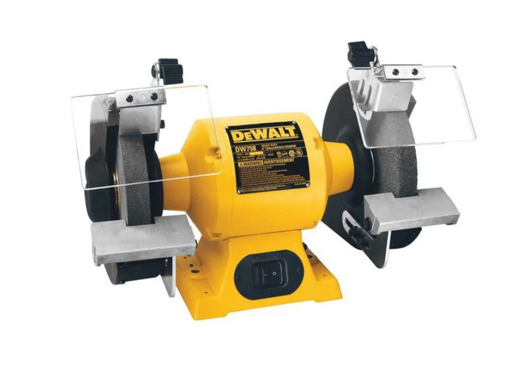 DEWALT 8 In. Bench Grinder
